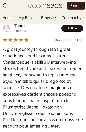 review goodreads