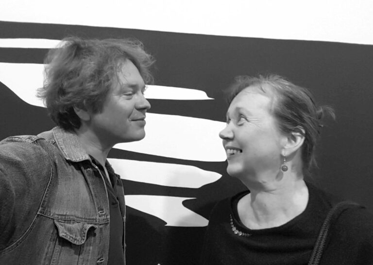 rencontre des artistes