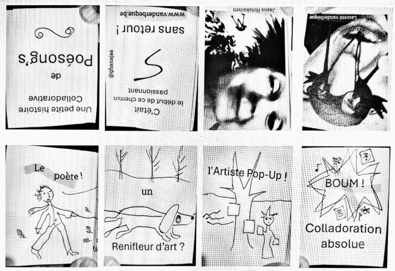 Zine Poésong's
