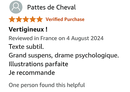 review frpm Amazon.fr