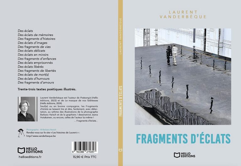 Fragments d'éclats