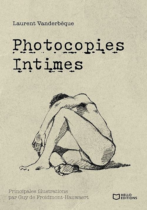 couverture Photocopies intimes